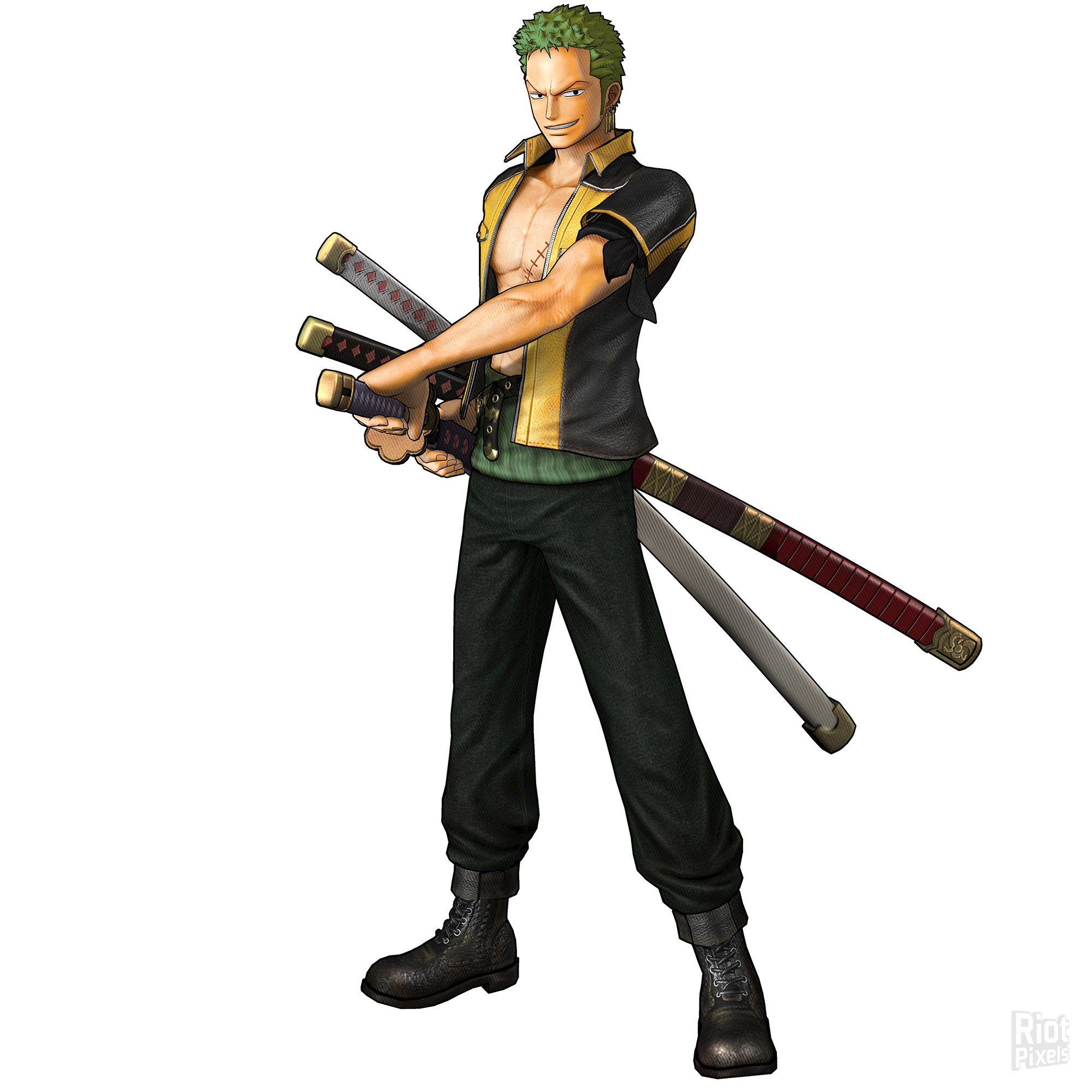[31]-One Piece Pirate Warriors 3: GOLD Edition + All DLCs Download