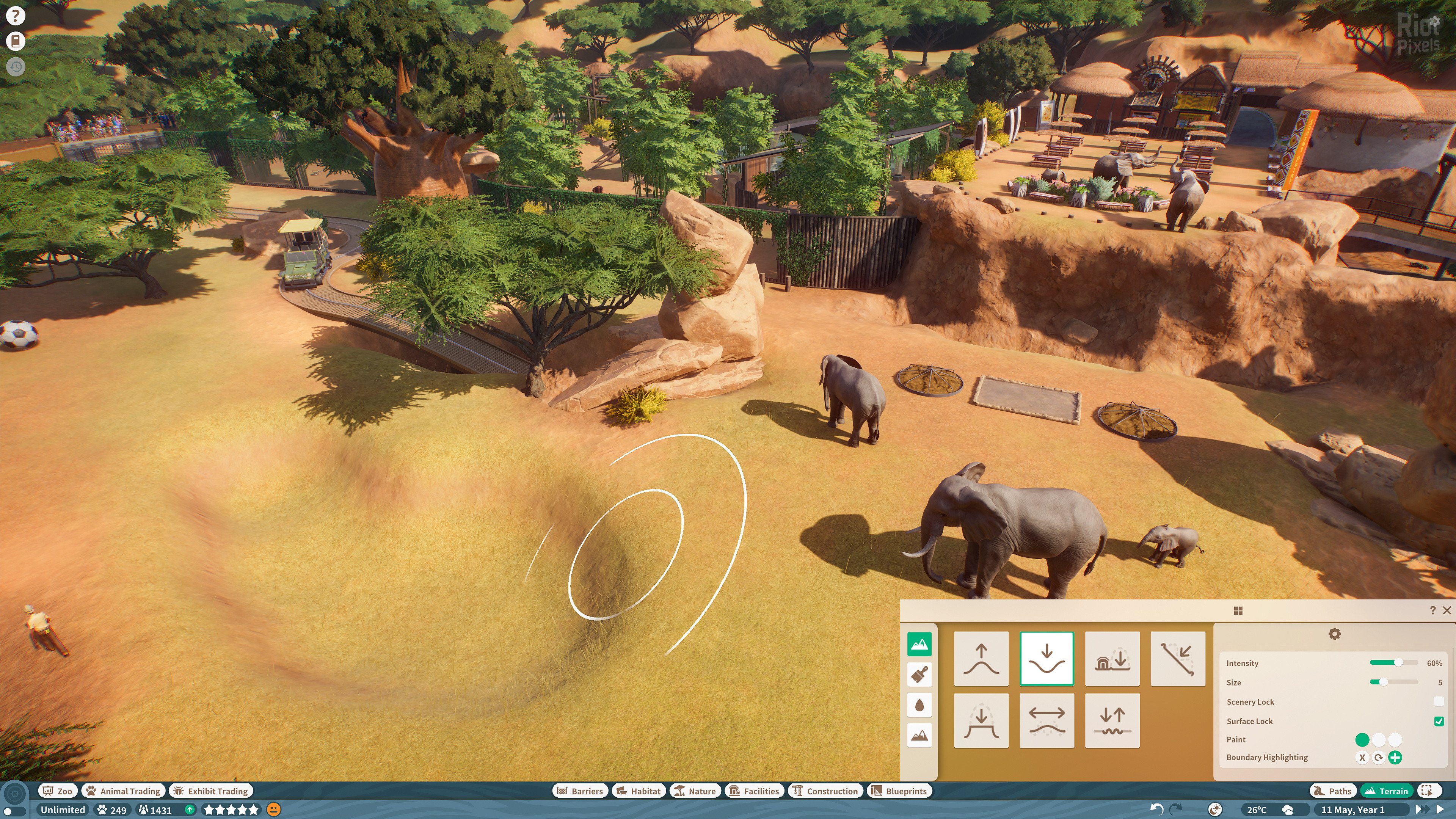 [13]-Planet Zoo: Deluxe Edition – v1.2.5.63260 + 4 DLCs + Bonus Content Download