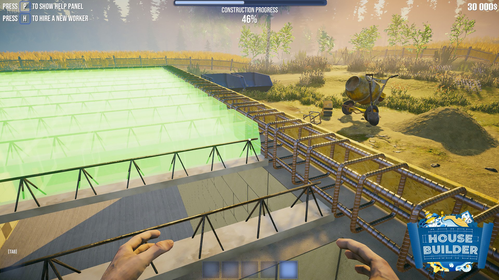 [13]-House Builder: Pack and Punch Bundle, Build 20-03-2025/17797254 + 5 DLCs Download