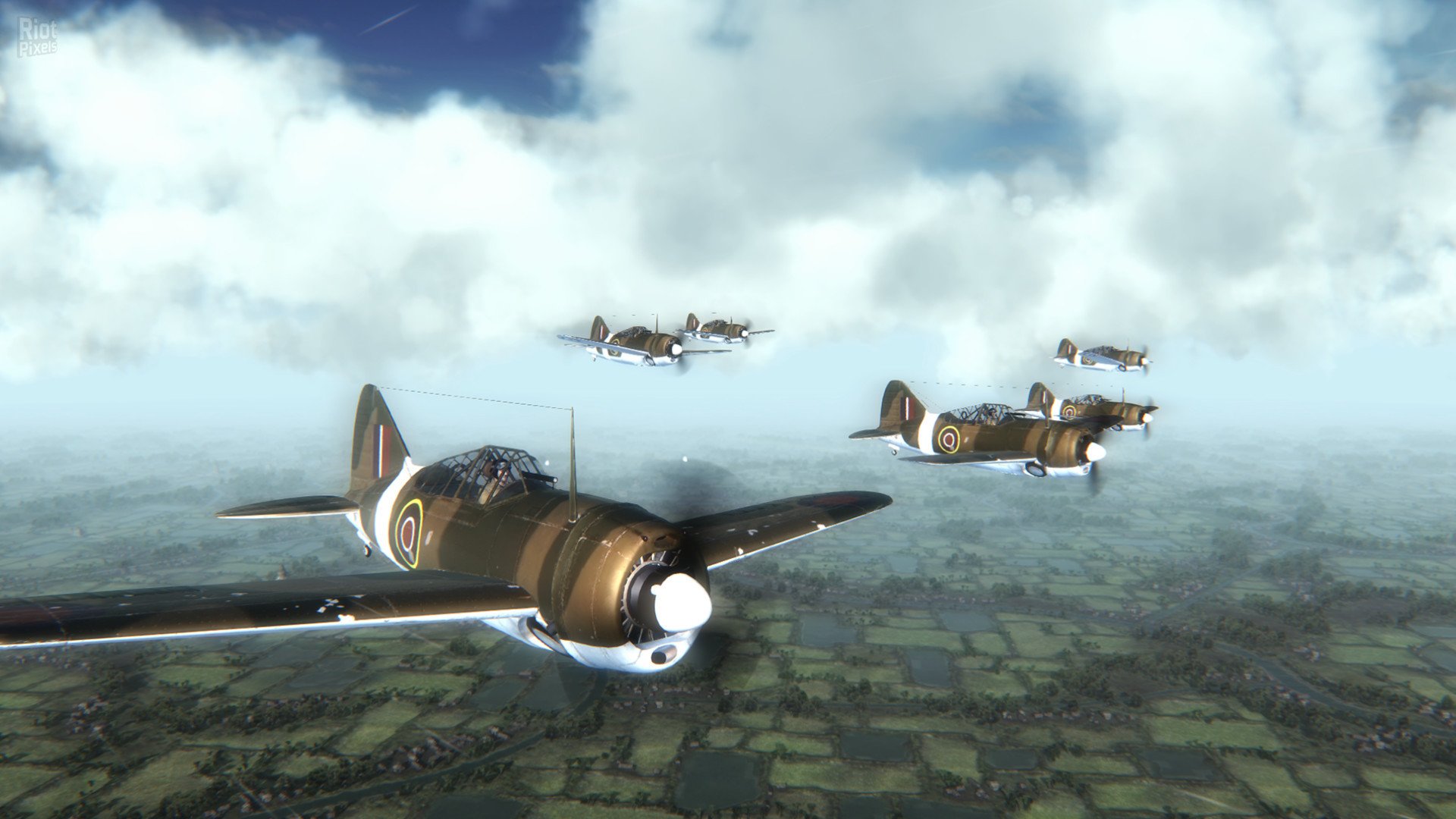 [11]-Flying Tigers: Shadows Over China – Digital Deluxe Edition Download
