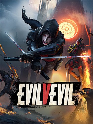 EvilVEvil S01 Bundle + 4 DLCs + Windows 7 Fix Download