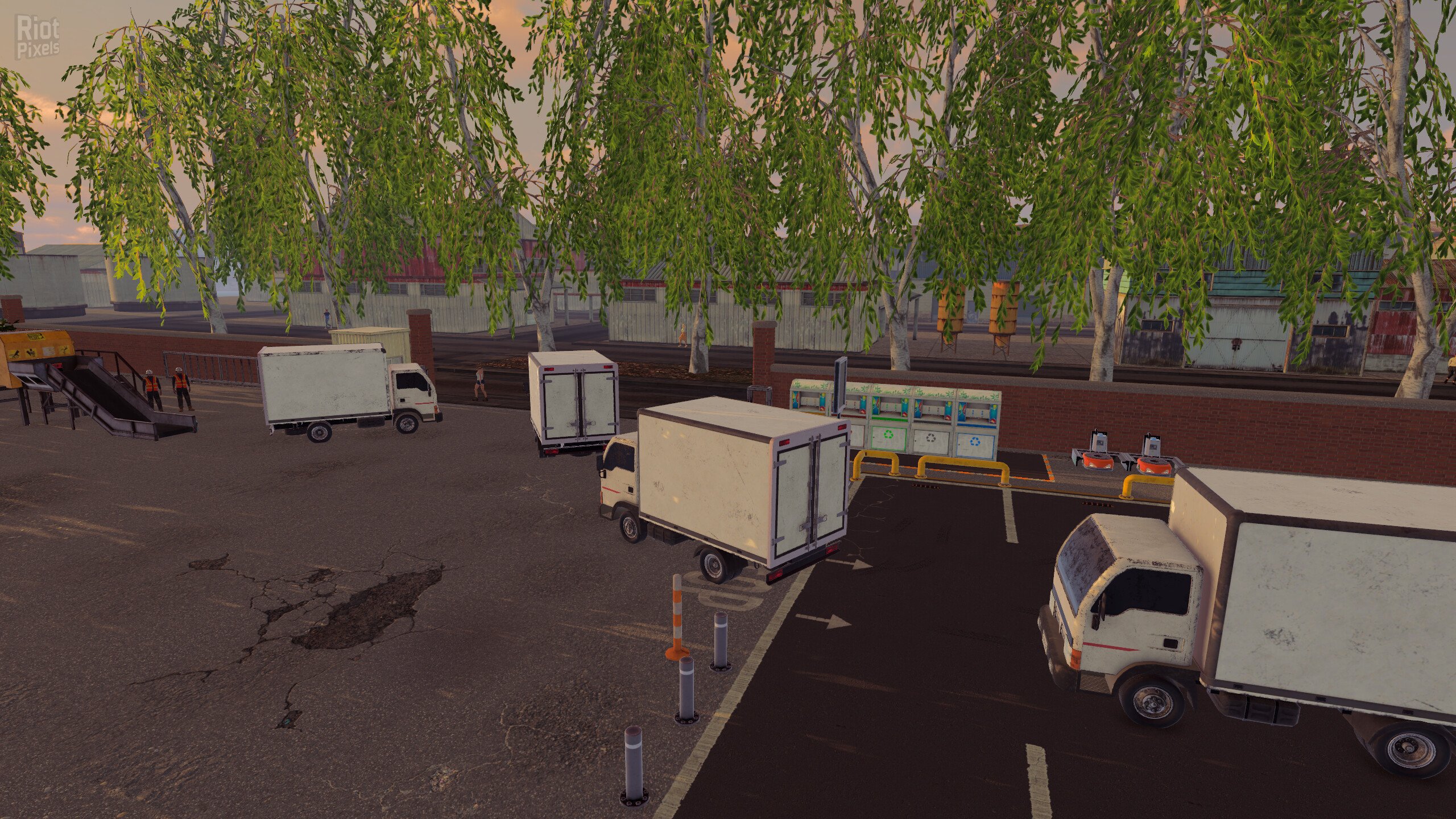 [4]-Recycling Center Simulator – v1.1.6 Download