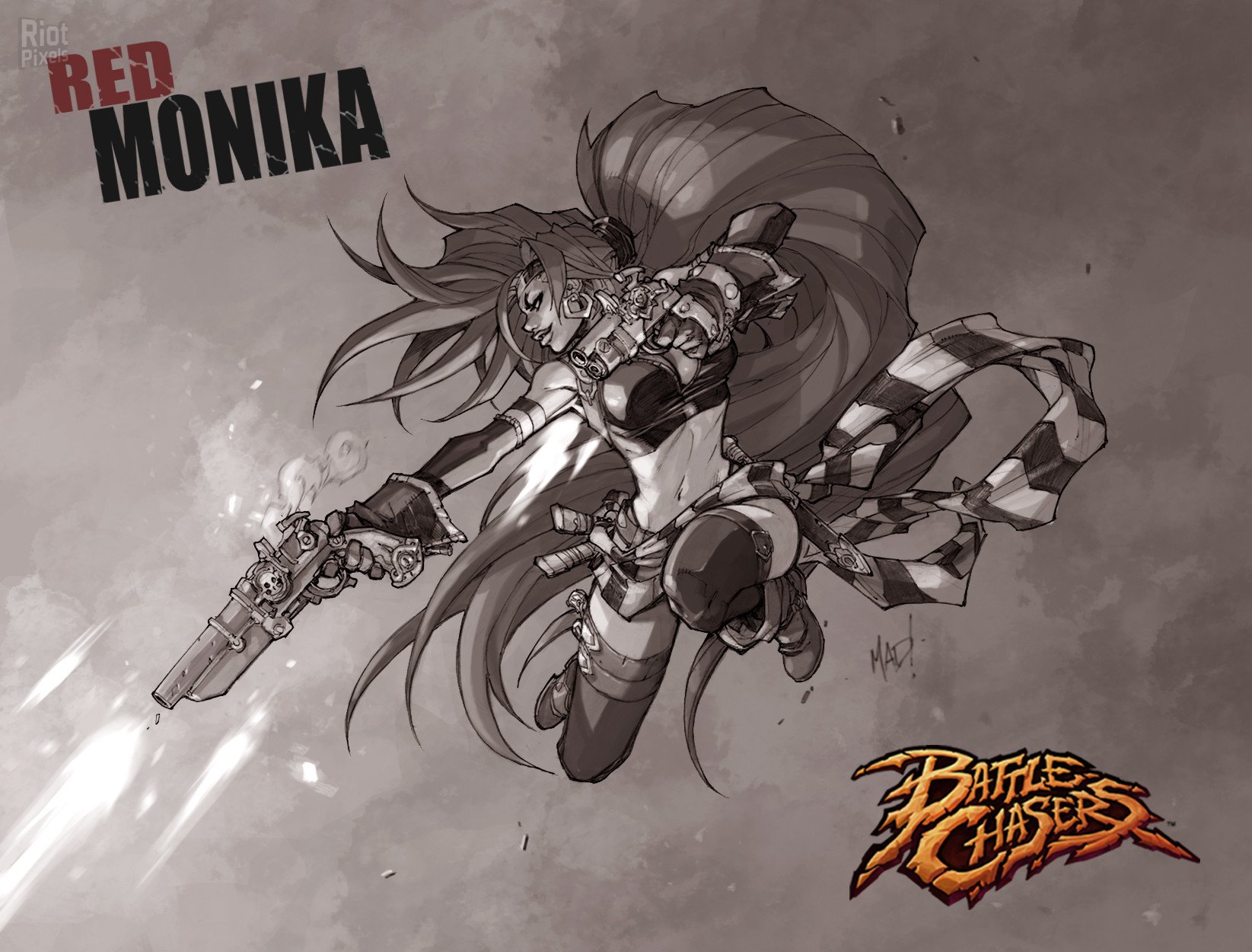 [28]-Battle Chasers: Nightwar Download