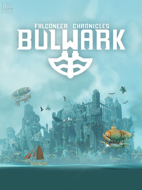 Bulwark Evolution: Falconeer Chronicles – Digital Deluxe Bundle, v0.2.0.5.202502121057 + 7 DLCs/Bonuses-HohohoGames