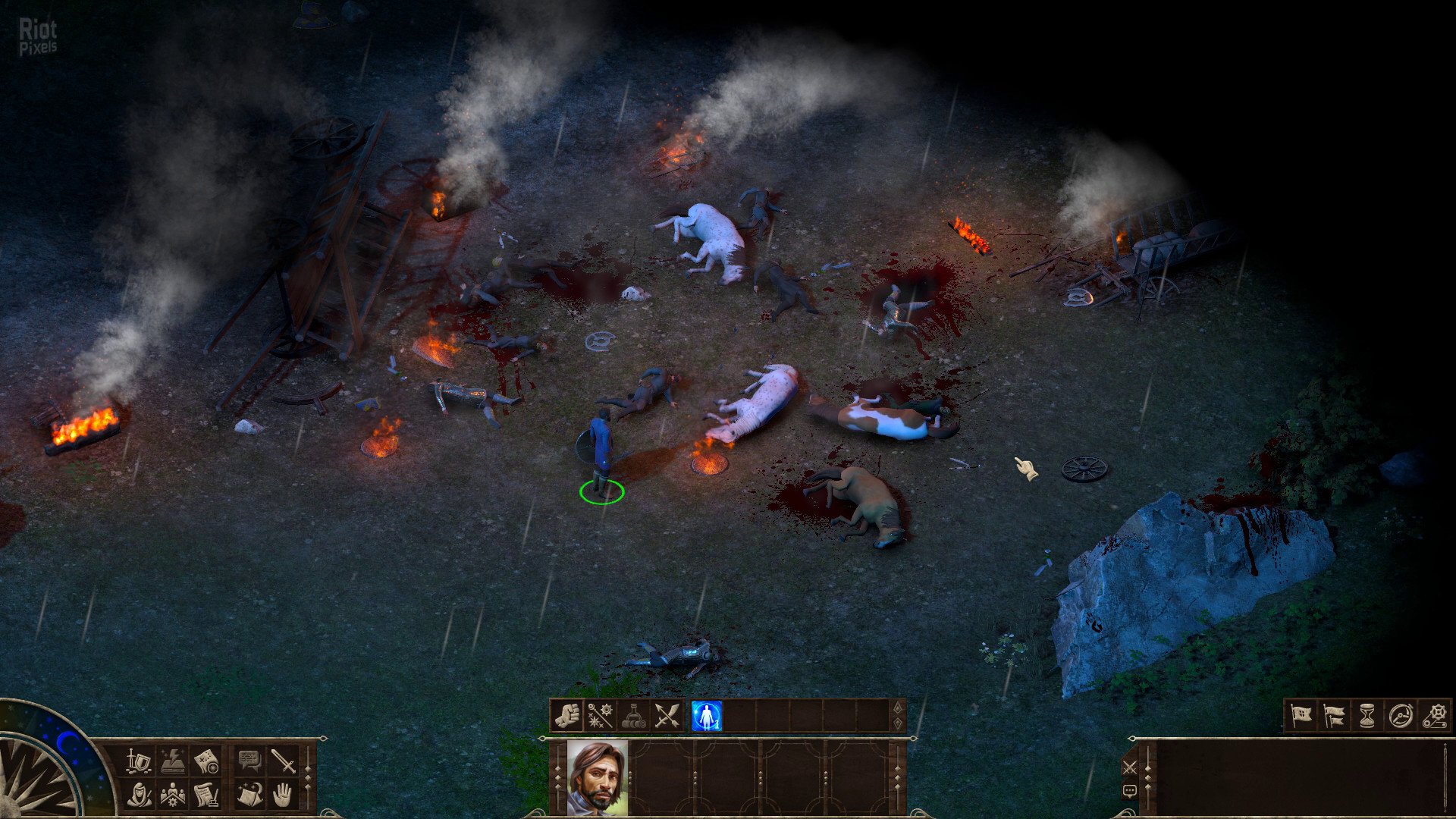 [9]-Black Geyser: Couriers of Darkness – v1.2.45 Download