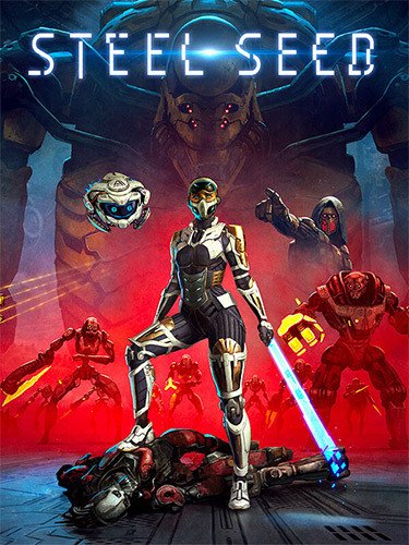 Steel Seed: Deluxe Edition – v1.0.4 + 3 DLCs/Bonuses Download