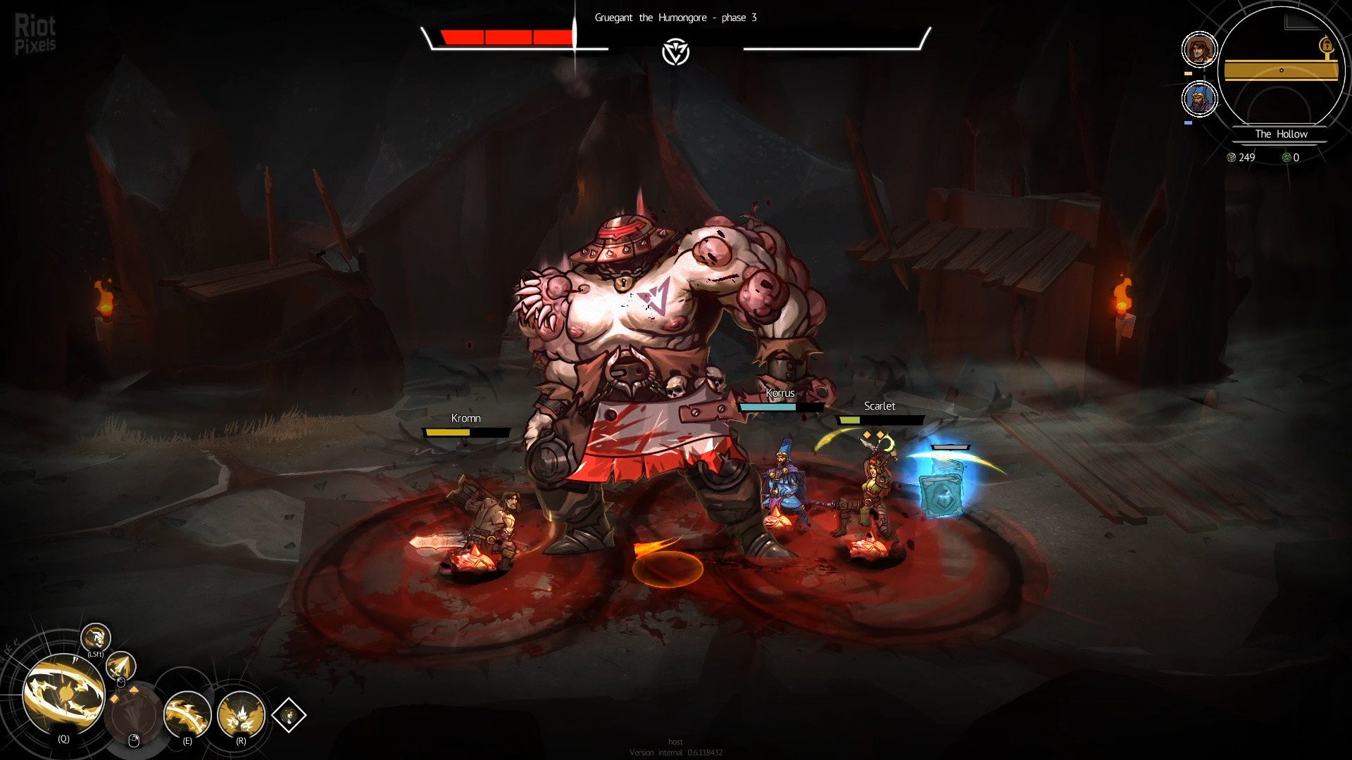 [5]-Blightbound – v1.1 (The Divine Rite) + 4 DLCs Download