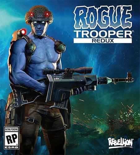 Rogue Trooper Redux Download