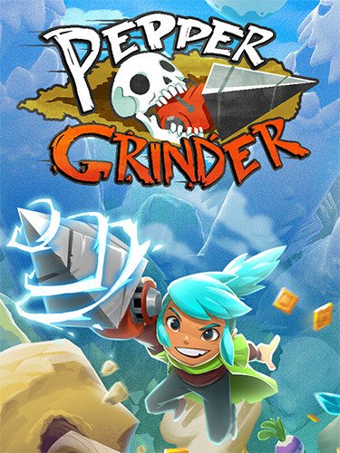 Pepper Grinder + OST Download