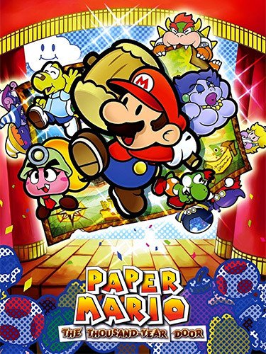 Paper Mario: The Thousand-Year Door – v1.0.0 + Ryujinx Switch Emulator Download