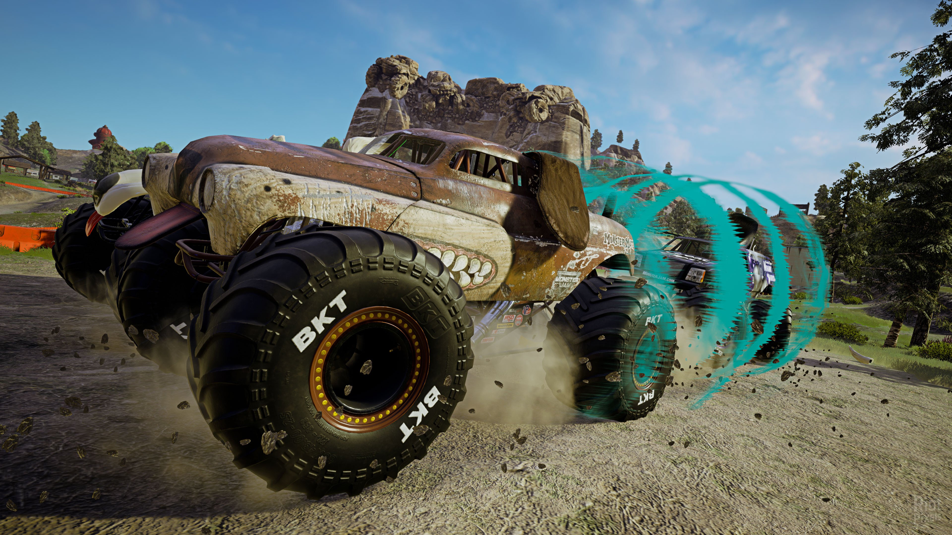 Monster Jam Steel Titans 2 + DLC Download