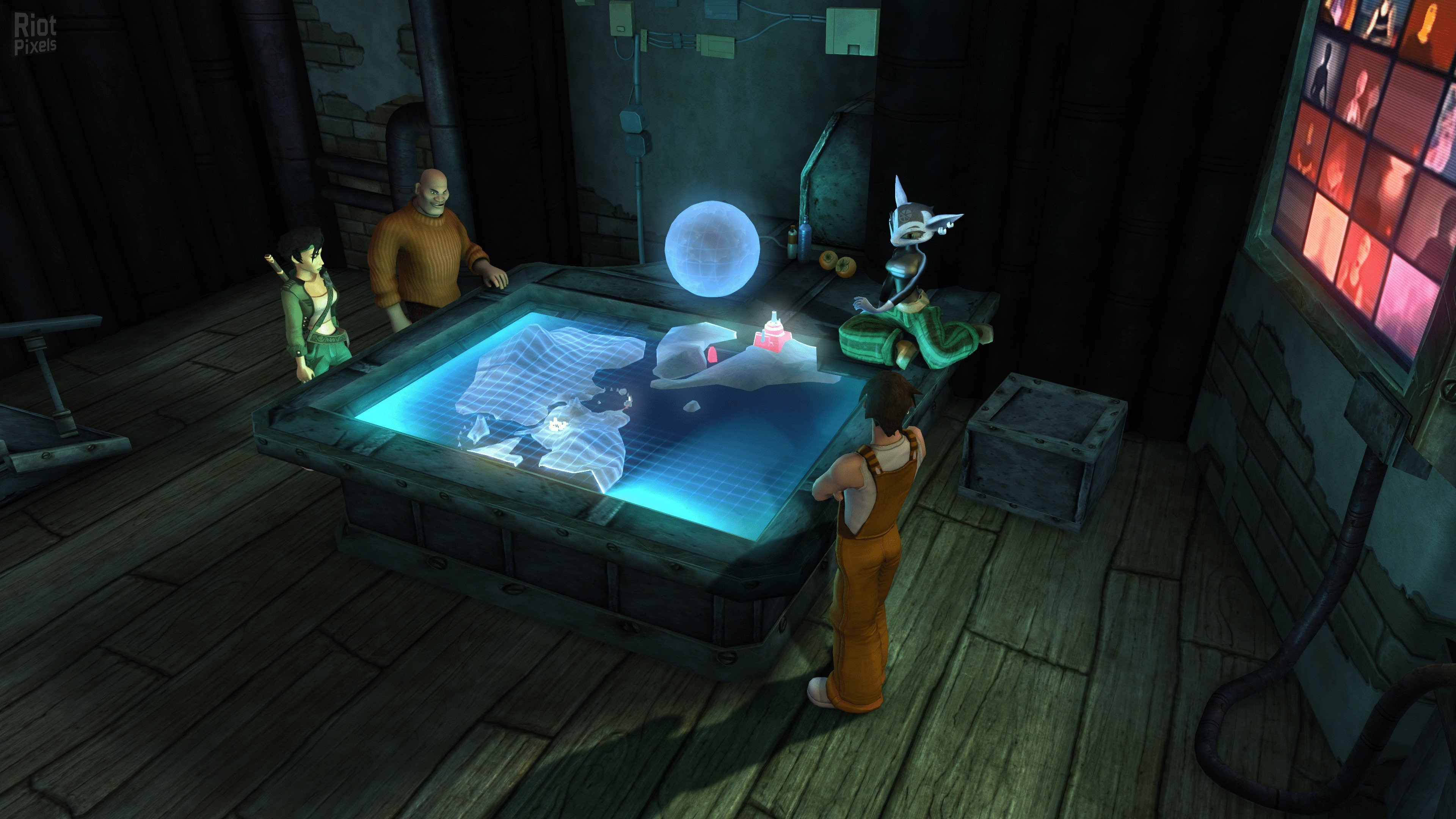 [10]-Beyond Good & Evil: 20th Anniversary Edition – v1.0.0 + Ryujinx/Suyu Switch Emulators Download