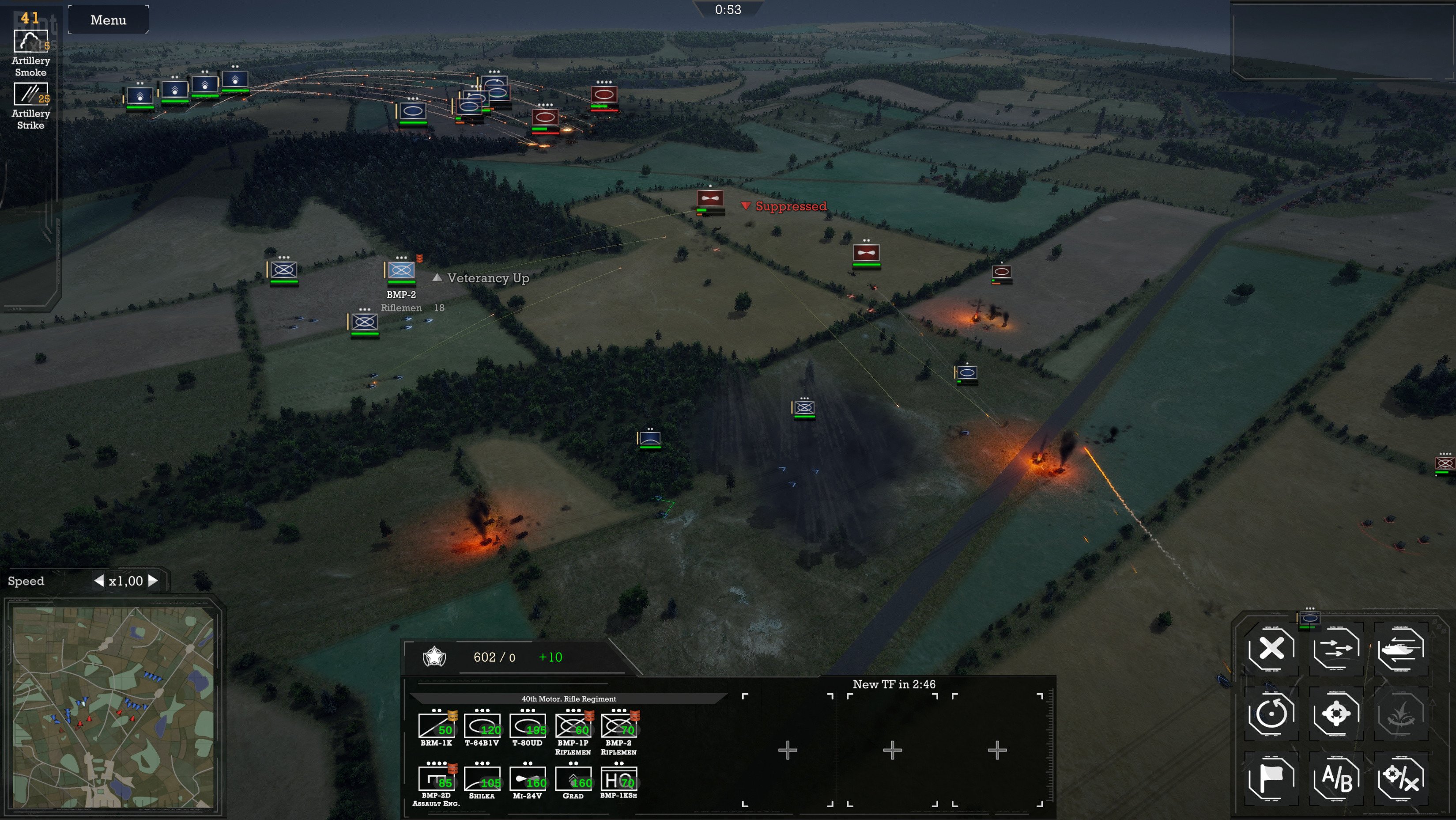 [11]-Regiments – v1.4.0S.1609 + Winds of Change DLC Download