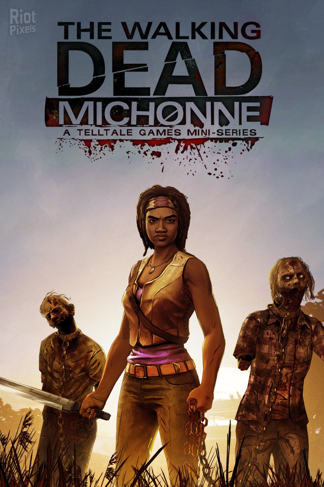 Walking Dead: Michonne – Complete Season, Ep. 1-3 Download