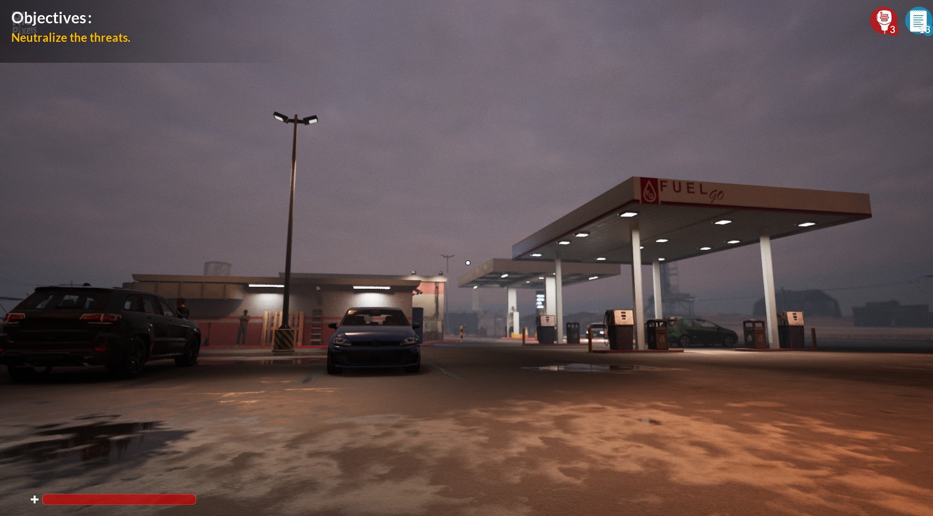 [4]-Police Shootout Download