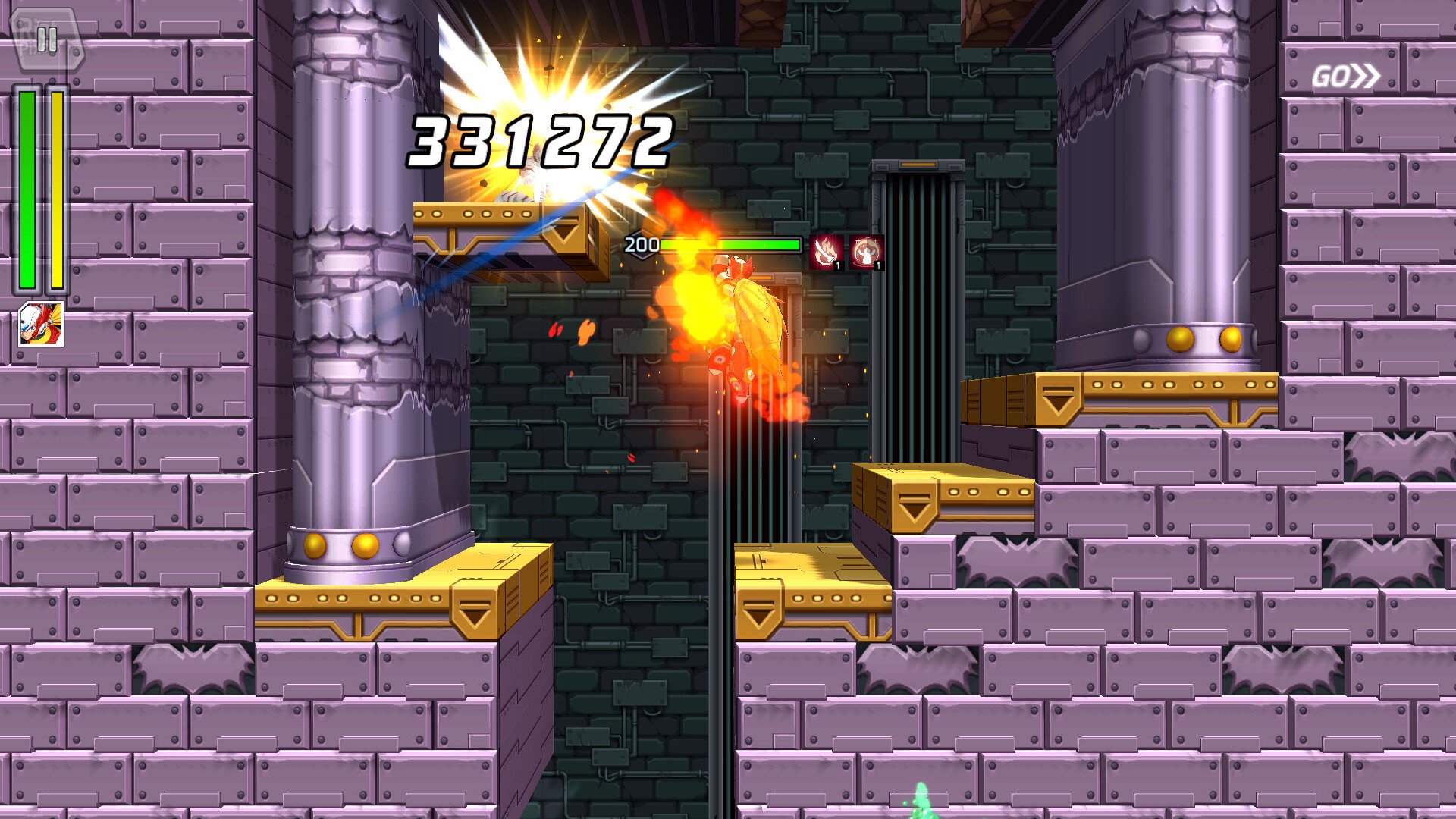 [4]-MEGA MAN X DiVE Offline Download