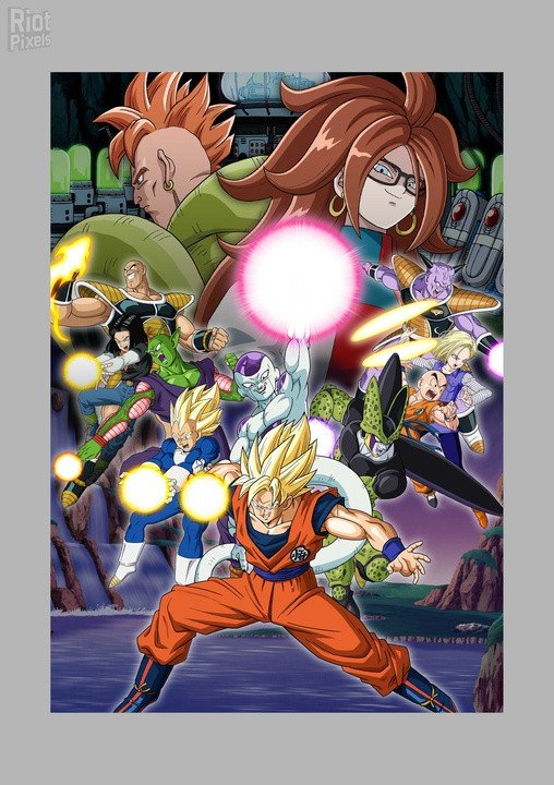 [19]-Dragon Ball FighterZ – v1.18 + 26 DLCs + Multiplayer Download