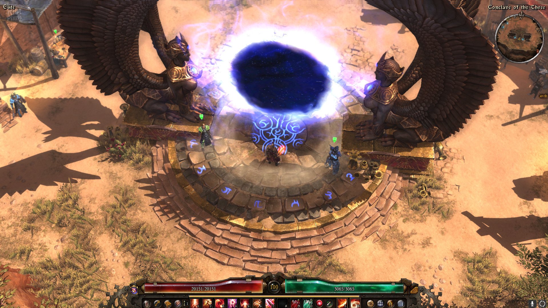 [7]-Grim Dawn: Definitive Edition – v1.1.9.6 + 5 DLCs Download