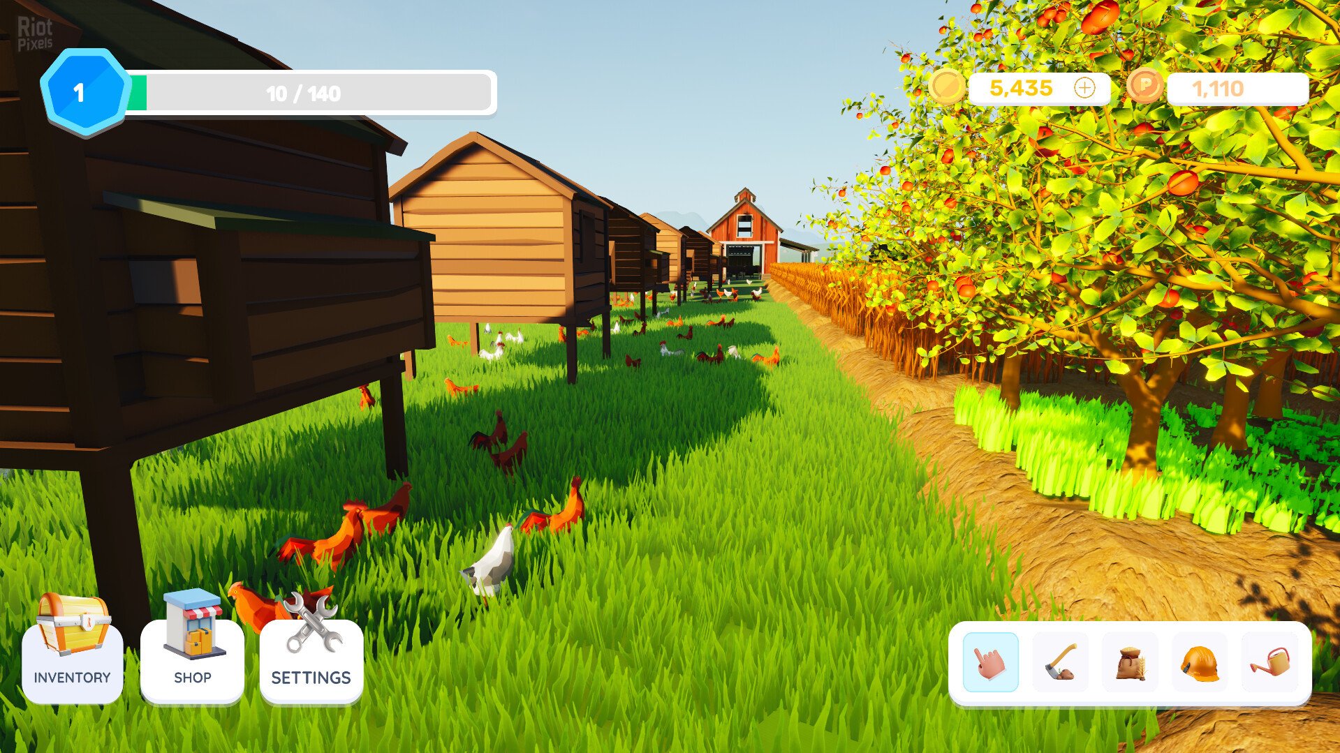 [9]-Surreal Farm + Windows 7 Fix Download