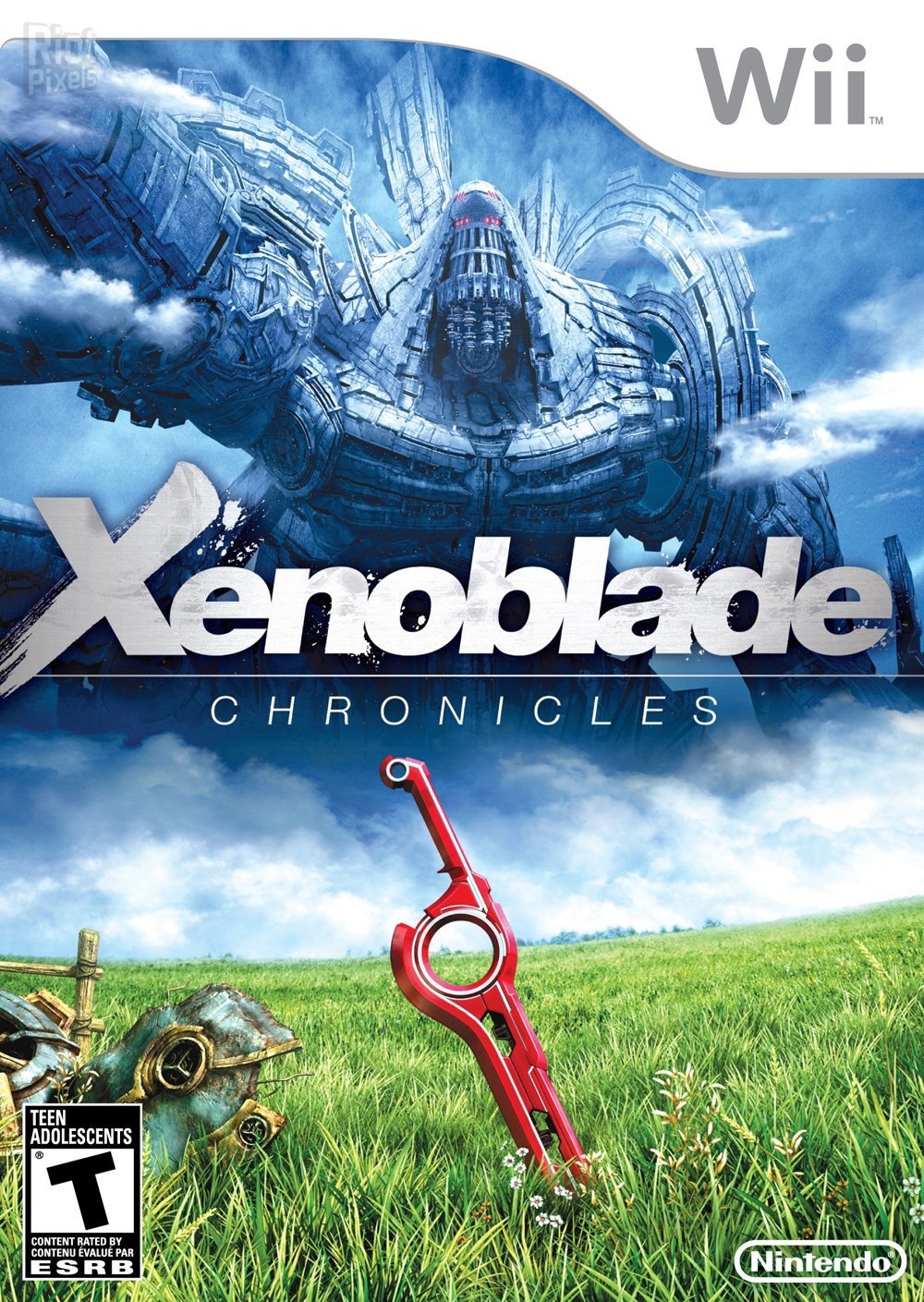 Xenoblade Chronicles: Definitive Edition – v1.1.2 + Yuzu Emu for PC Download