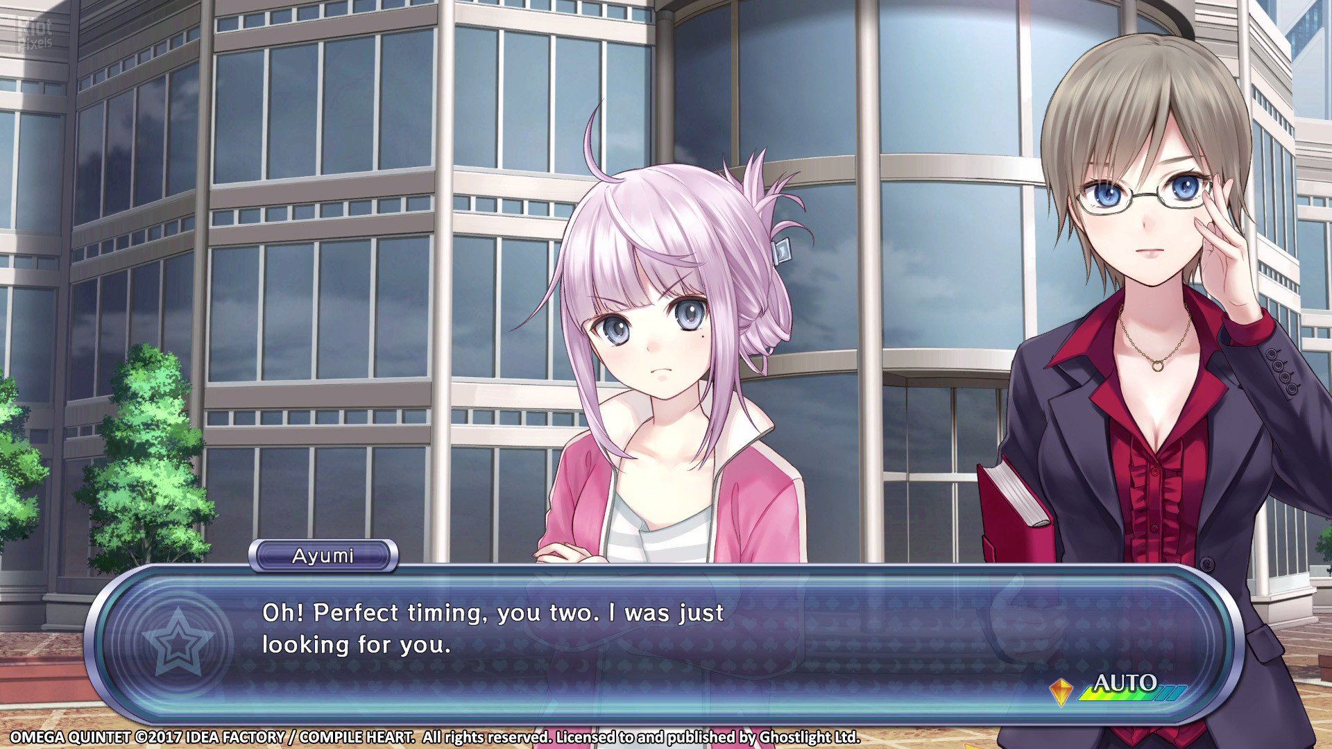 [5]-Omega Quintet + All DLCs Download