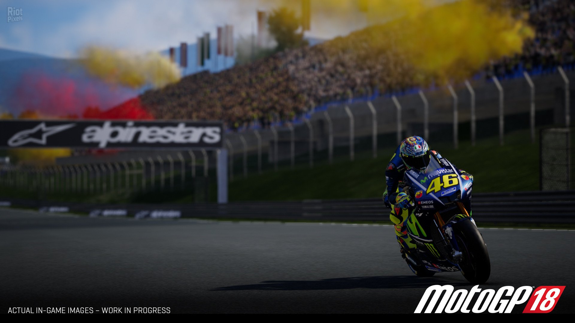 MotoGP 18 + Multiplayer Download