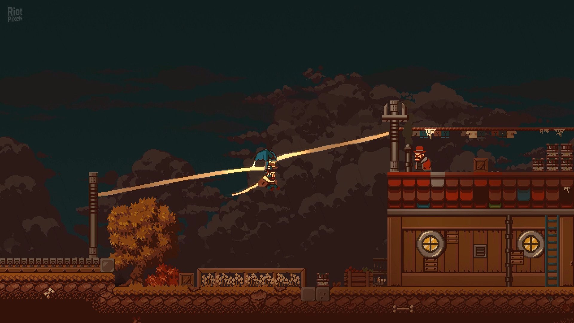 [16]-Gunbrella: Deluxe Edition – v20230914 + Bonus Content Download