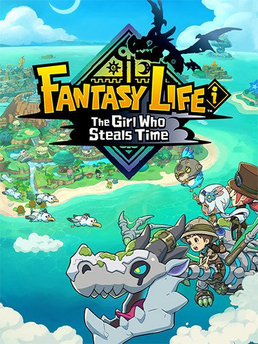 FANTASY LIFE i: The Girl Who Steals Time – Digital Deluxe Edition, v1.1.1 + DLC Download