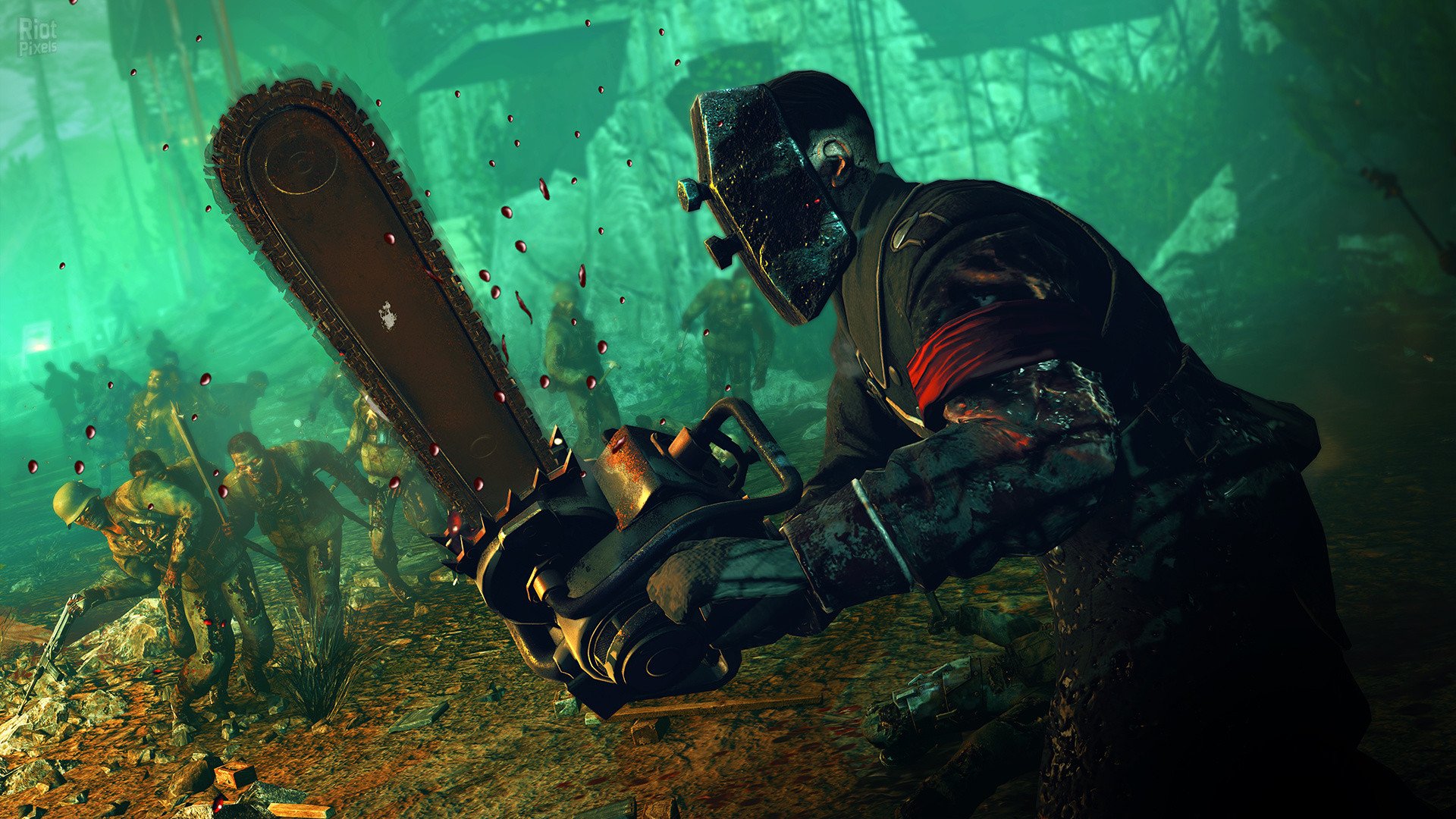 [14]-Zombie Army Trilogy Download