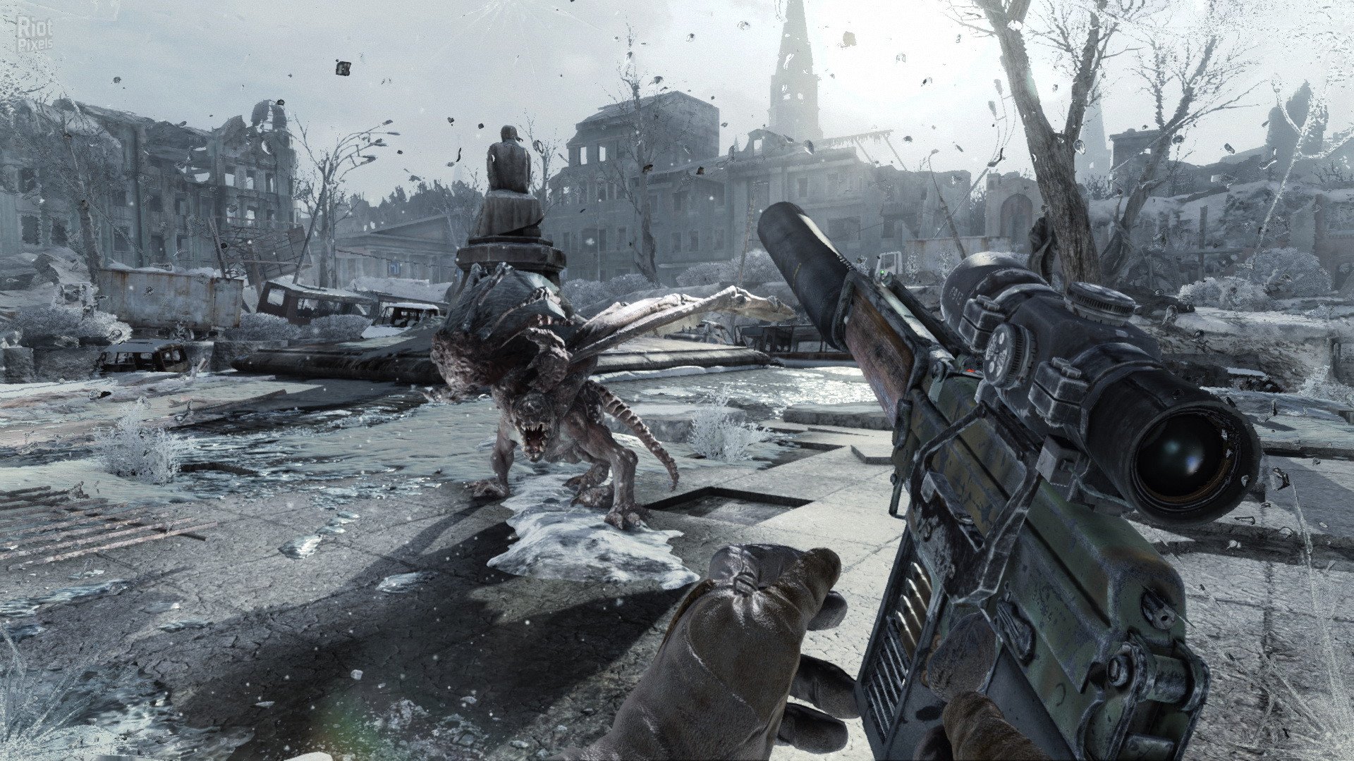 [5]-Metro Redux (2033 + Last Light) – GOG v2.0.0.2 + Update 7 Download
