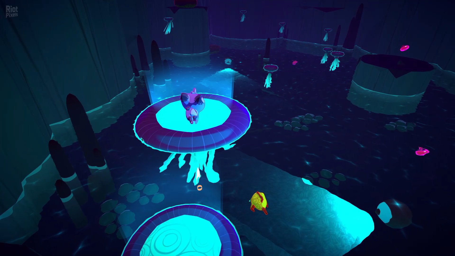 [7]-River Tails: Stronger Together – v1.0.2 + Windows 7 Fix Download