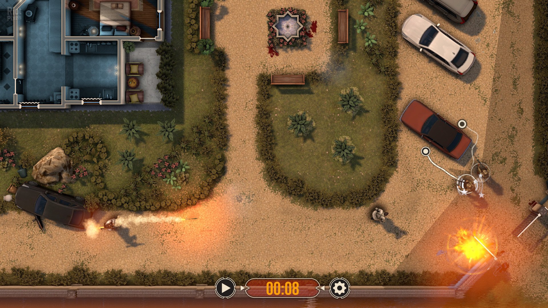 [14]-Door Kickers 2: Task Force North – v1.00 (Release) Download