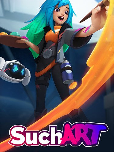 SuchArt: Genius Artist Simulator – v2.1.0.0 + 2 DLCs Download