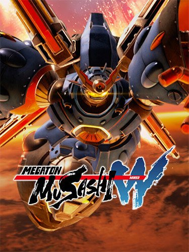MEGATON MUSASHI W: WIRED – Deluxe Edition, v3.1.4 + 39 DLCs Download