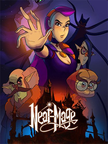 Near-Mage: Deluxe Edition – v1.0.0b + 3 DLCs/Bonuses Download
