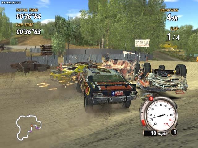 [15]-FlatOut – v1.01/Build 14940243 (Steam Deck Update) Download