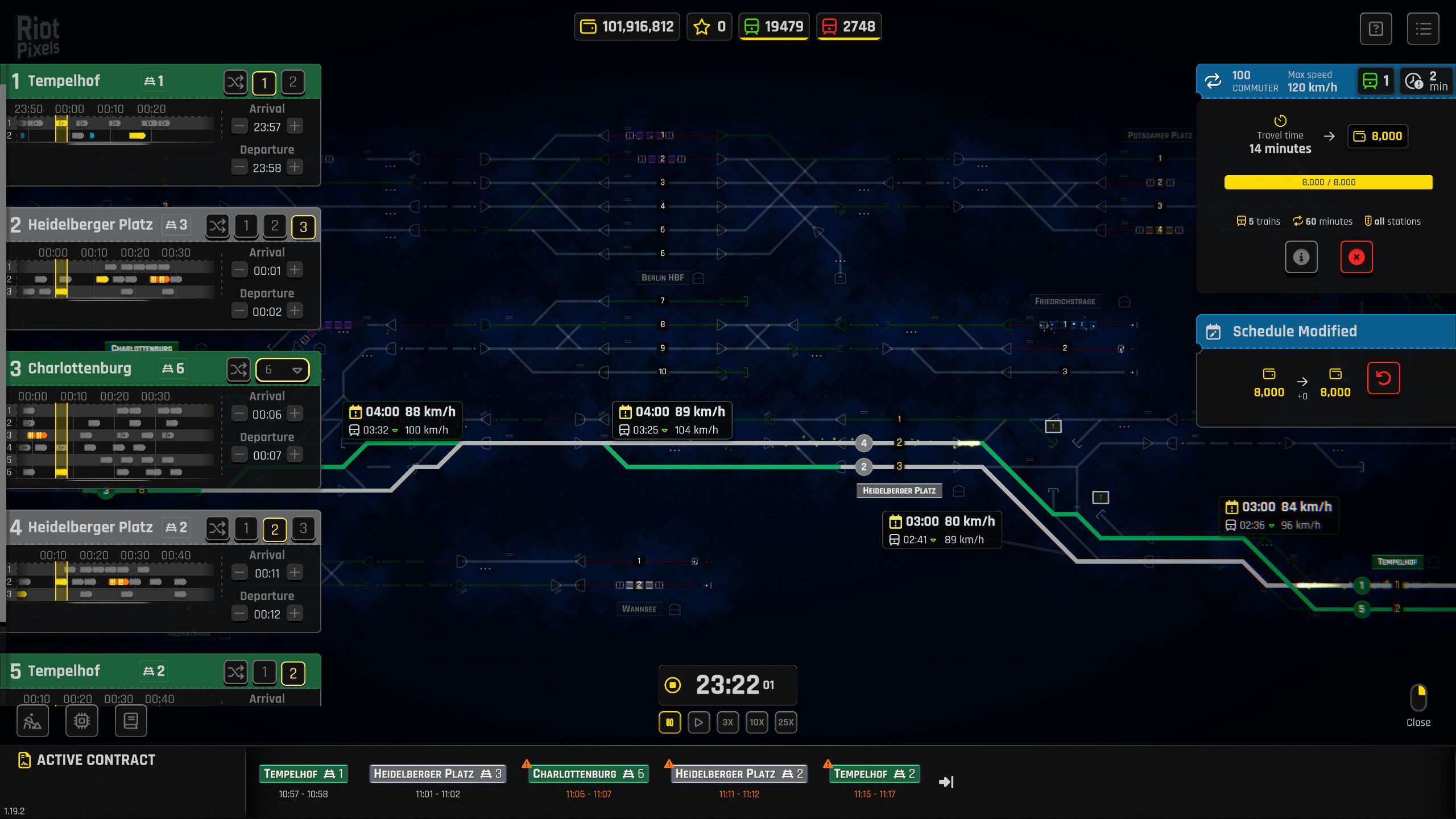 [14]-Rail Route: Supporter Bundle – v2.2.9 + Happy Passengers DLC + Bonus Soundtrack Download
