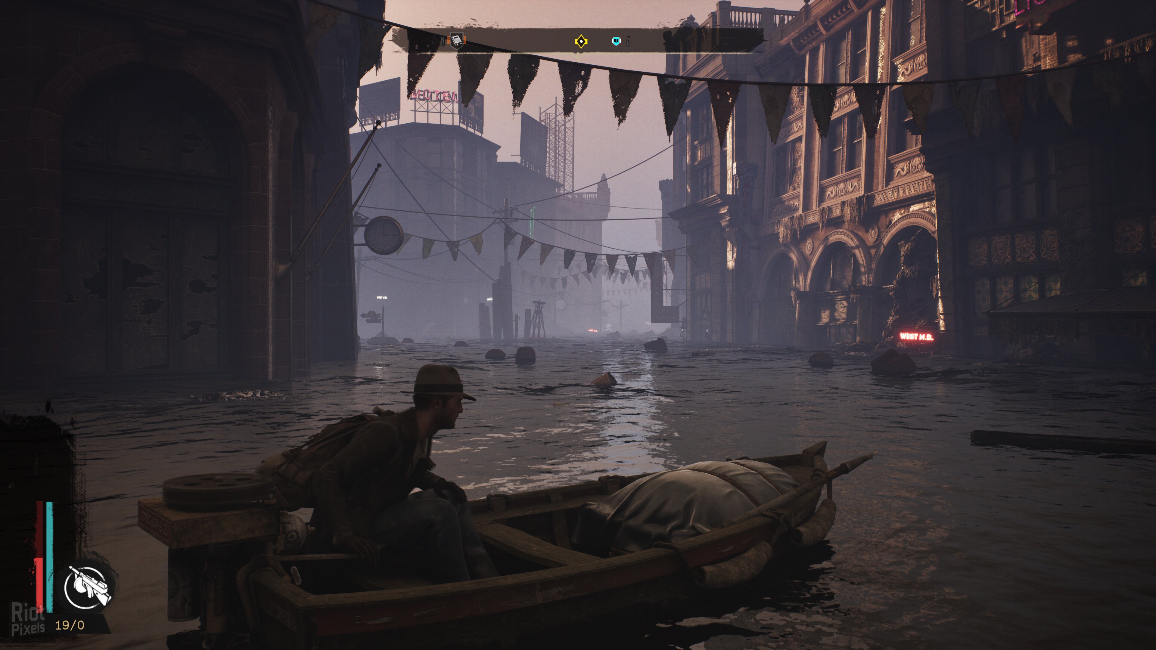 [5]-The Sinking City Remastered: Deluxe Edition, Build 18222381 + 6 DLCs/Bonuses Download