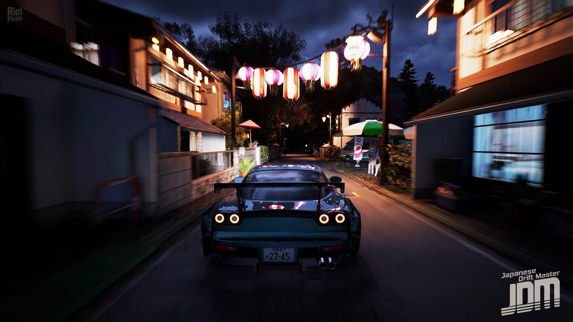 [14]-JDM: Japanese Drift Master – v1.1.36.1 + Supporter Pack DLC Download