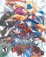 BlazBlue: Continuum Shift Extend Download