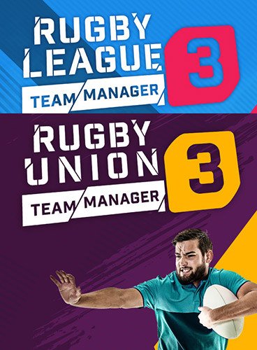 Rugby League/Union Team Manager 3 + 2 DLCs Download