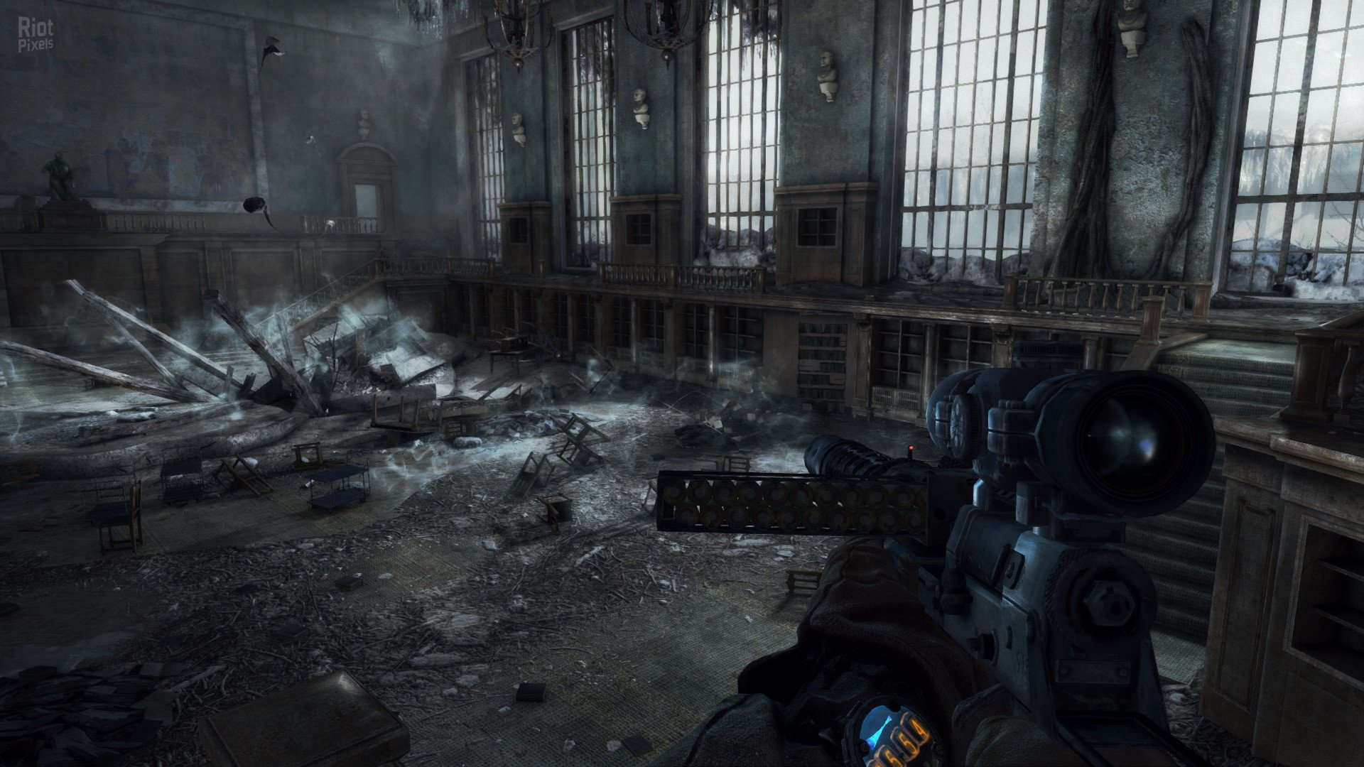 [2]-Metro Redux (2033 + Last Light) – GOG v2.0.0.2 + Update 7 Download
