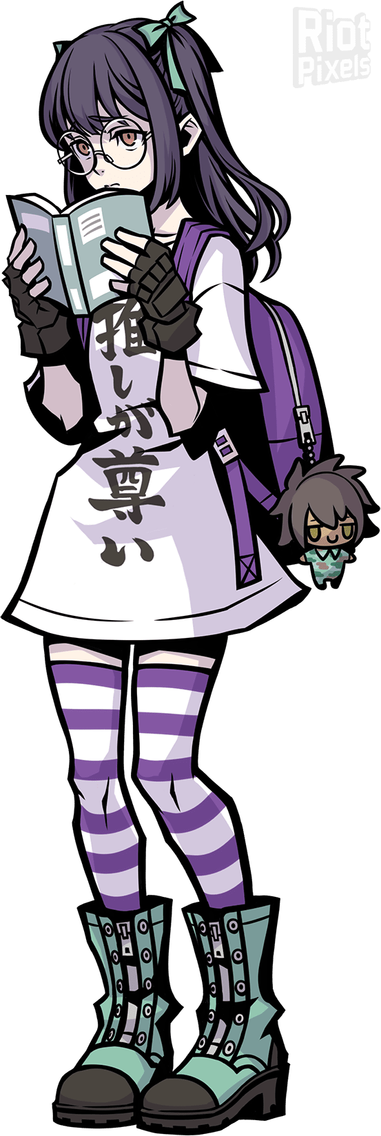 [22]-NEO: The World Ends with You + 2 DLCs Download