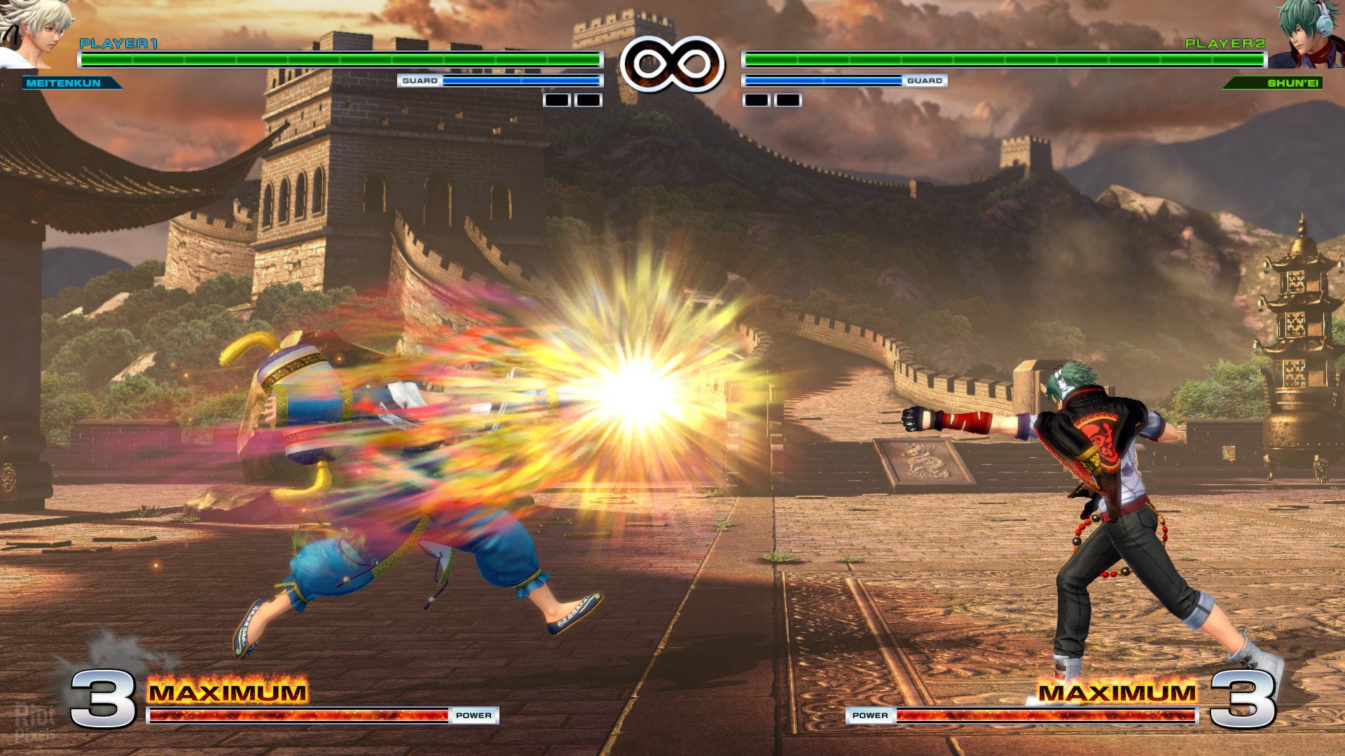 [13]-The King of Fighters XIV: Steam Edition – v1.19 + 2 DLCs Download