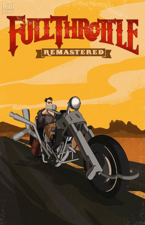 Full Throttle Remastered Download