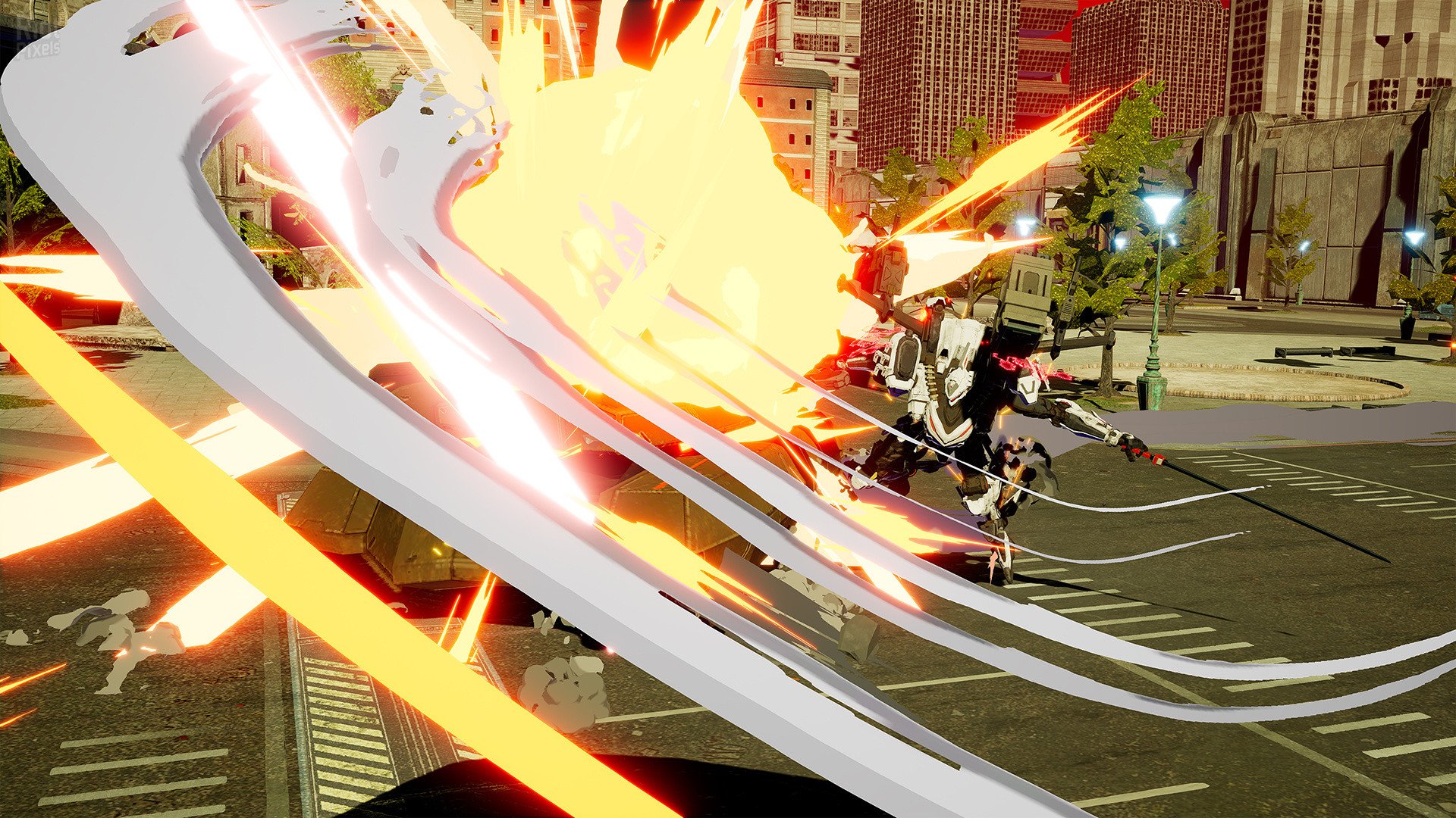 [2]-Daemon X Machina: Deluxe Edition, v1.0.5 + All DLCs Download