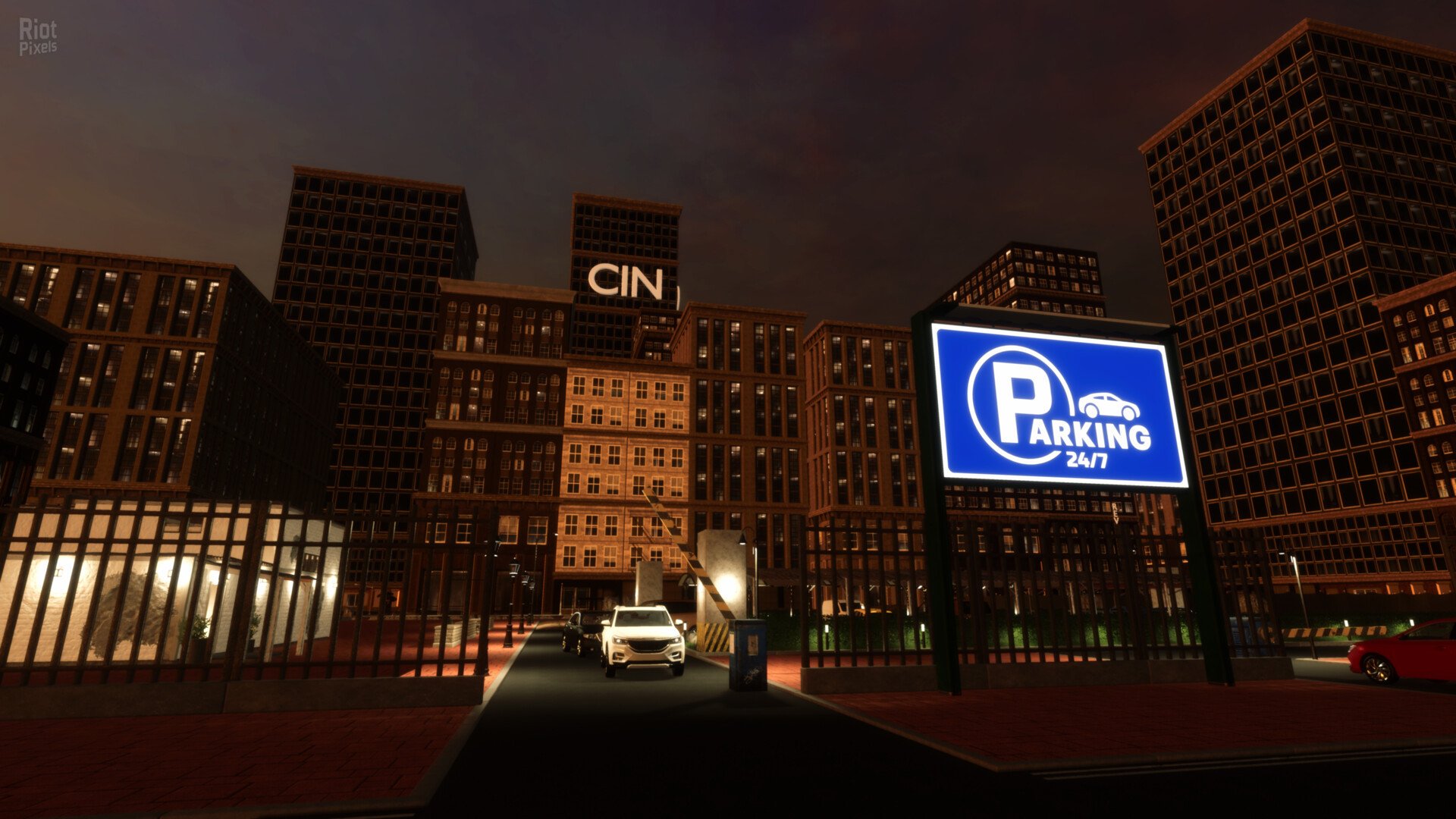 [4]-Parking Tycoon: Business Simulator – Build 12661121 Download