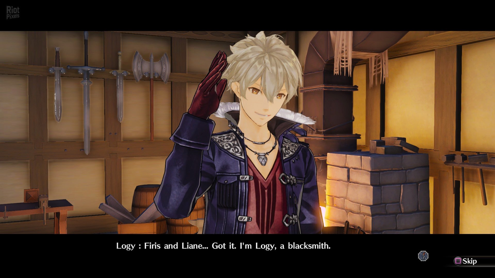 [7]-Atelier Firis: The Alchemist and the Mysterious Journey – v1.0.0.9 + 2 DLCs Download