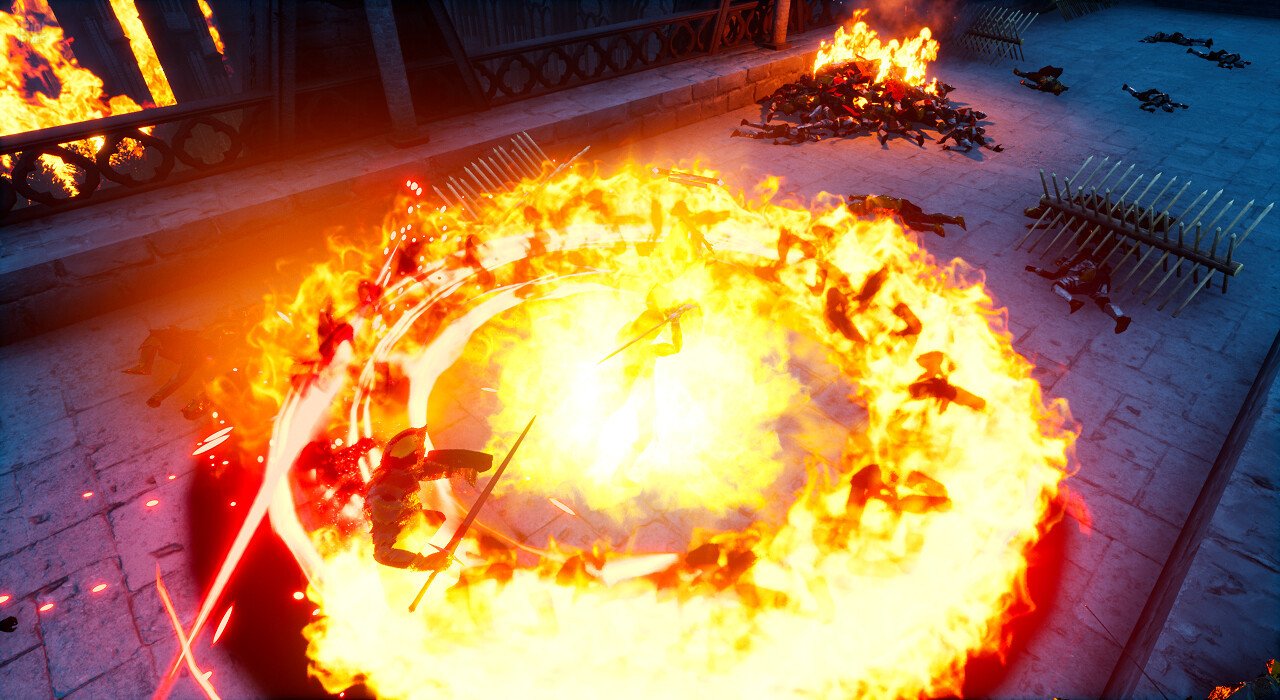 [12]-Talon’s Blade – v1.01 Download