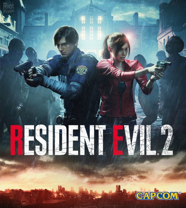 RESIDENT EVIL 2: Deluxe Edition – v20220613/BuildID 8814181 + 12 DLCs + Bonus Content + Windows 7 Fix Download